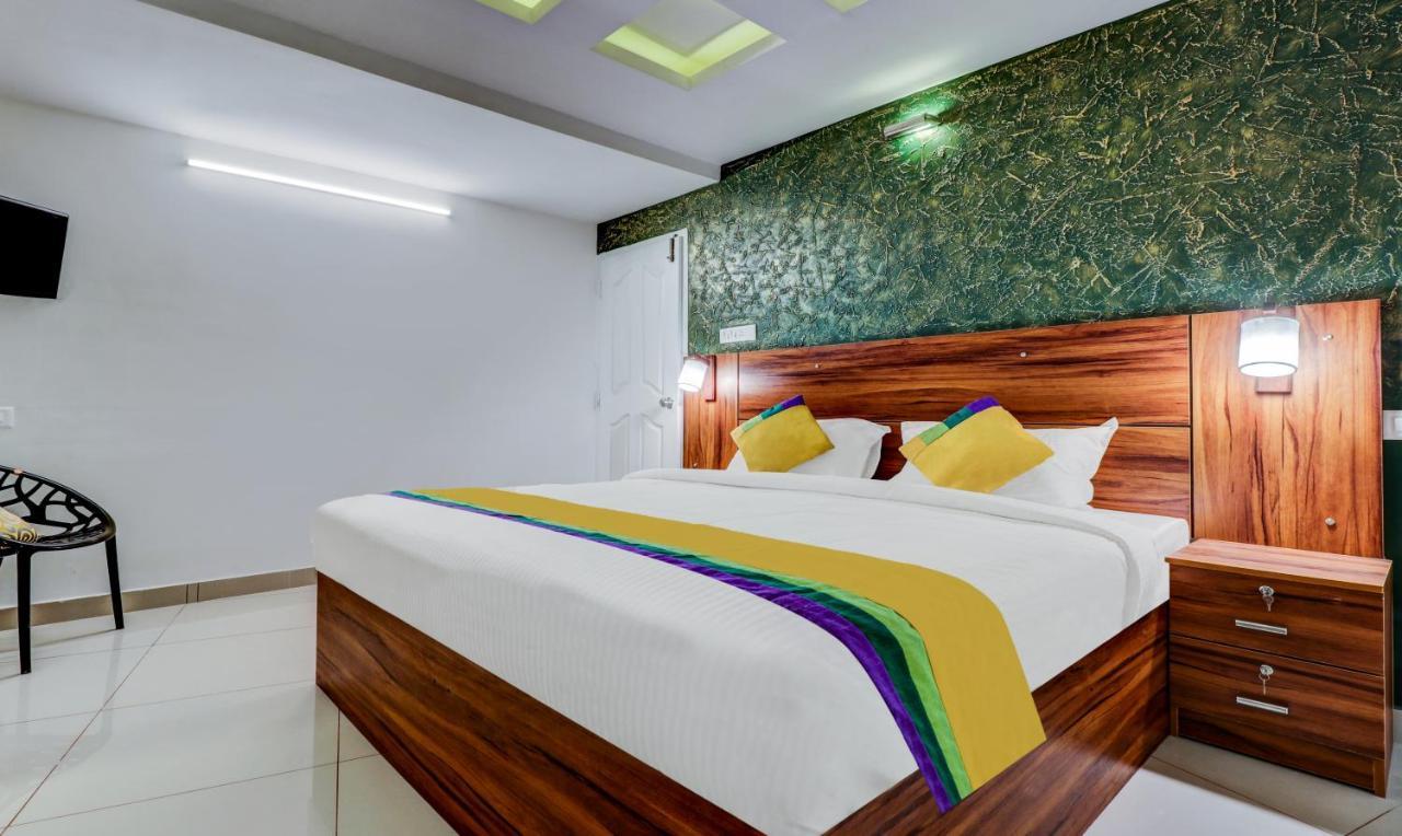 Itsy Hotels Dew Dreams Kochi Luaran gambar
