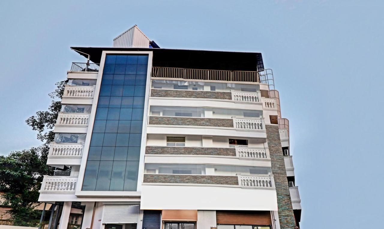 Itsy Hotels Dew Dreams Kochi Luaran gambar