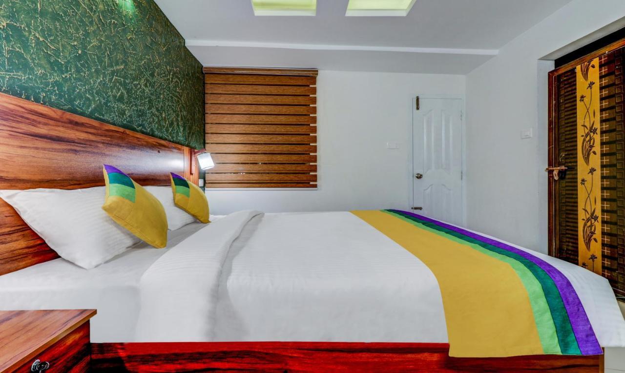 Itsy Hotels Dew Dreams Kochi Luaran gambar