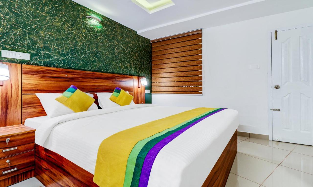 Itsy Hotels Dew Dreams Kochi Luaran gambar