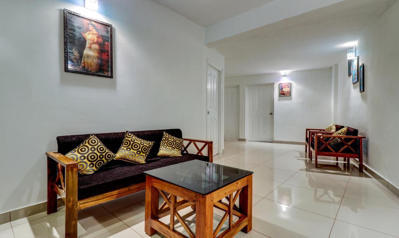 Itsy Hotels Dew Dreams Kochi Luaran gambar
