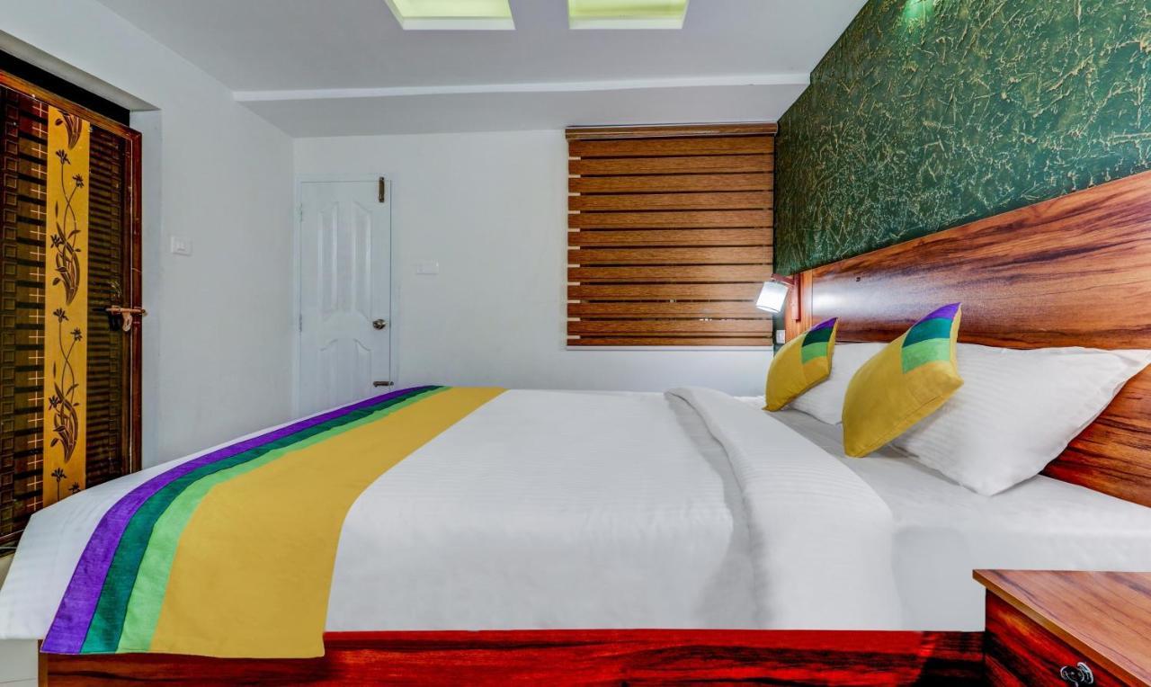 Itsy Hotels Dew Dreams Kochi Luaran gambar
