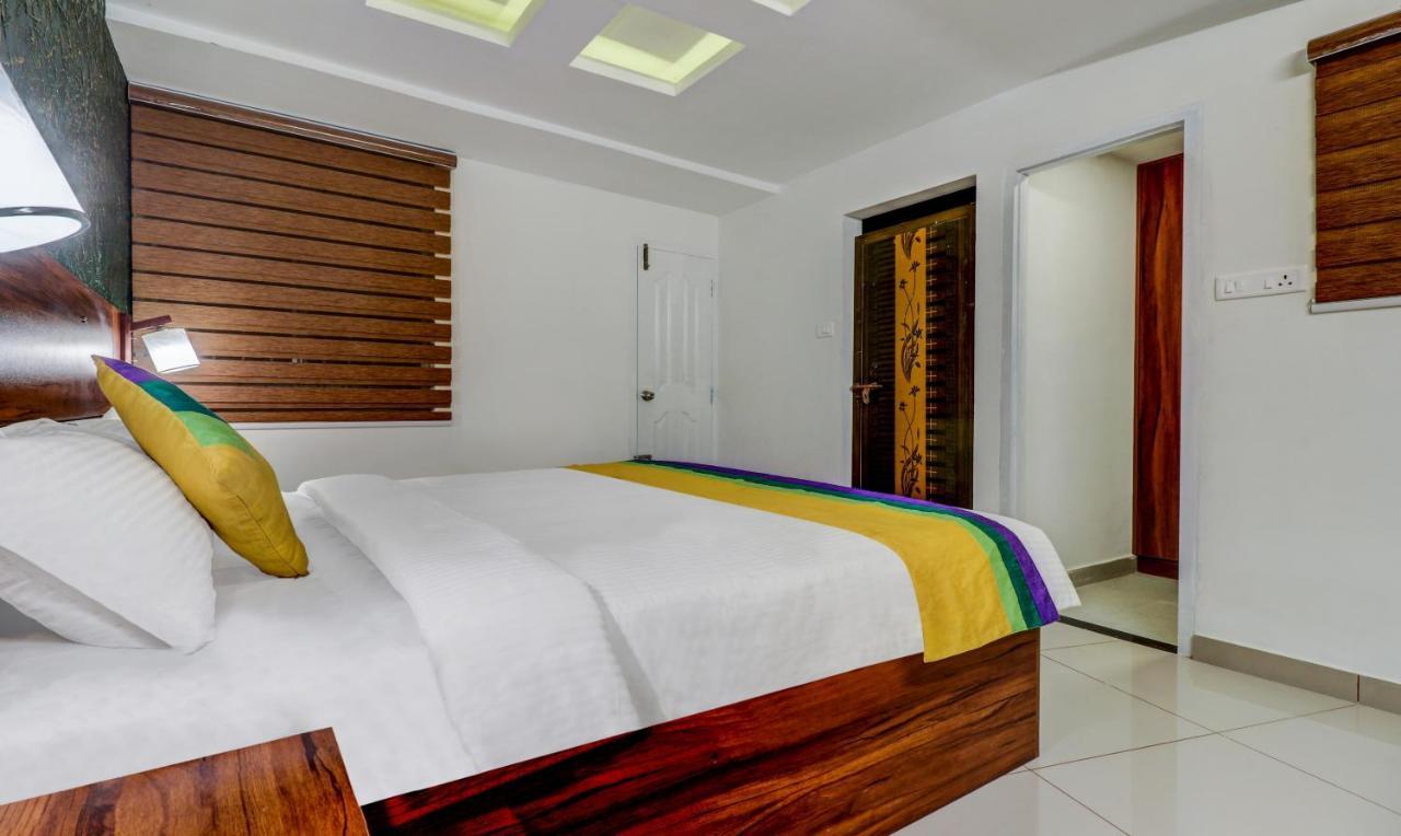 Itsy Hotels Dew Dreams Kochi Luaran gambar