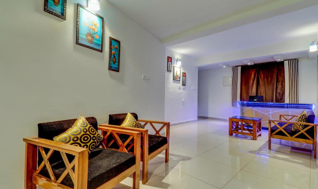 Itsy Hotels Dew Dreams Kochi Luaran gambar
