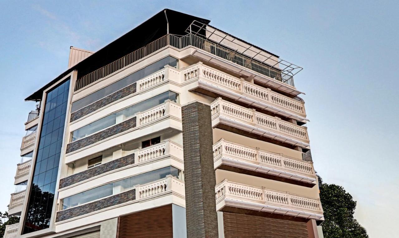 Itsy Hotels Dew Dreams Kochi Luaran gambar