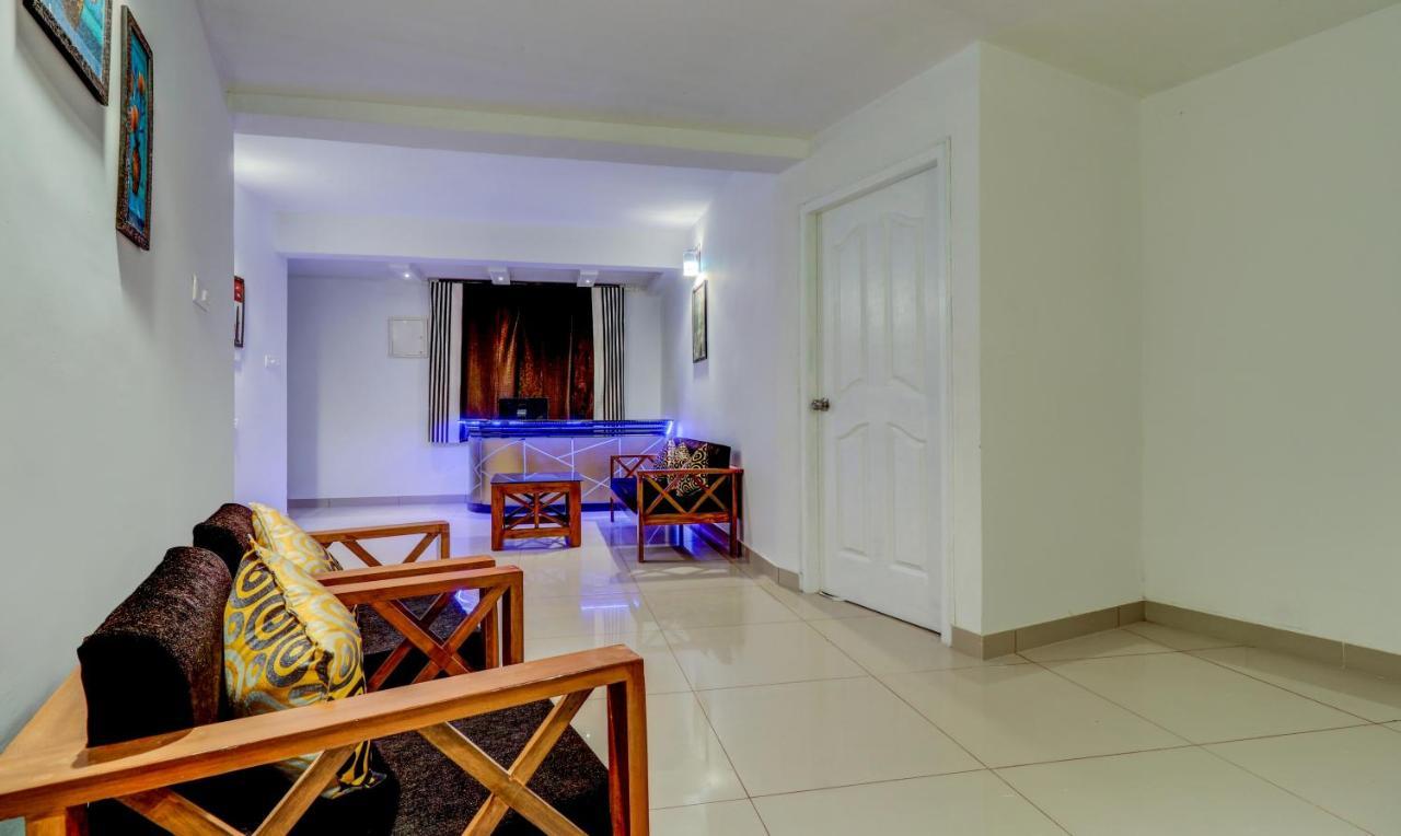 Itsy Hotels Dew Dreams Kochi Luaran gambar