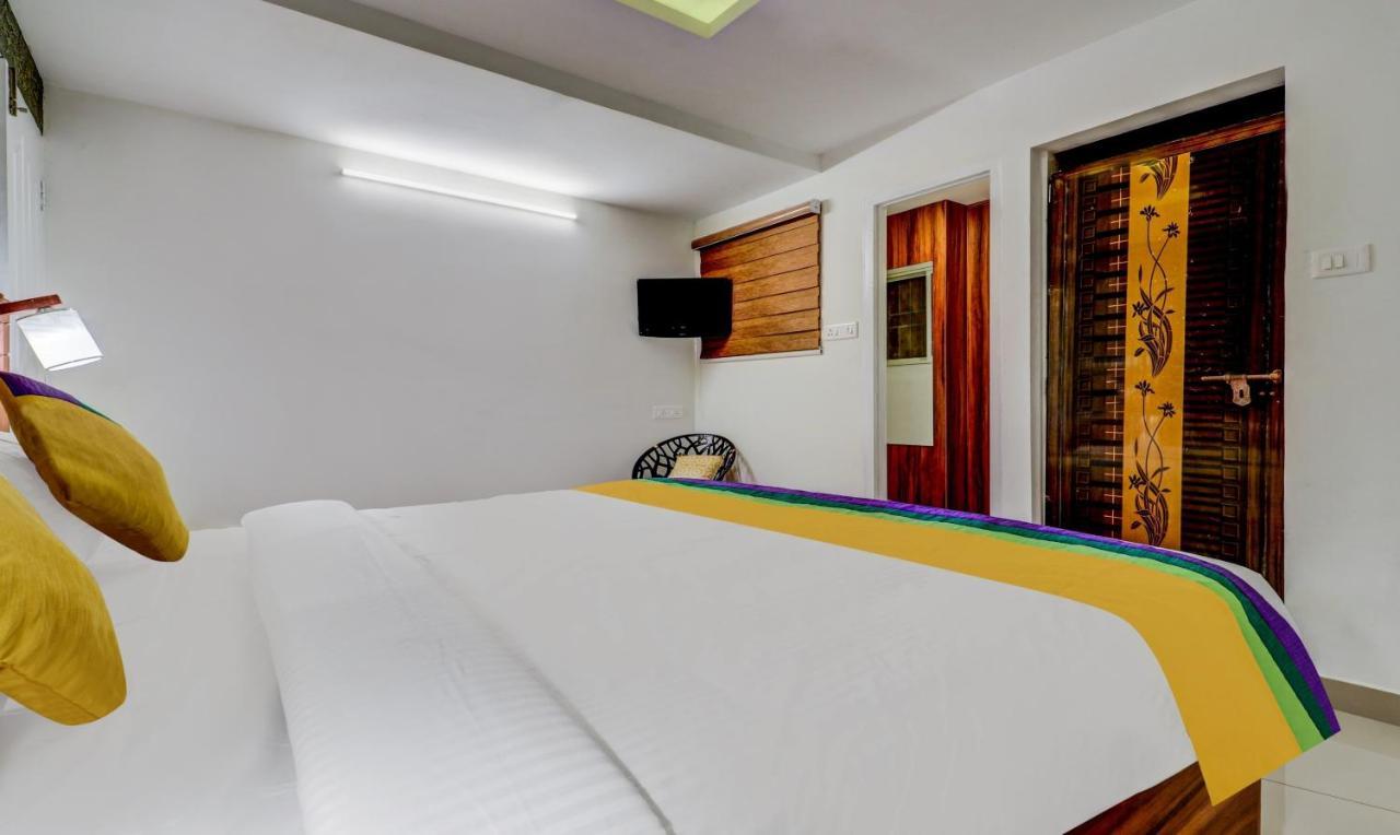 Itsy Hotels Dew Dreams Kochi Luaran gambar